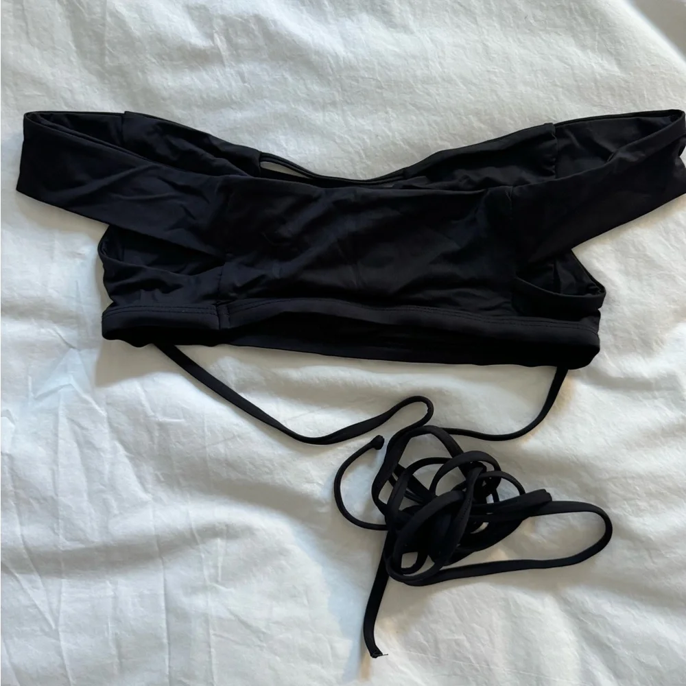 Frankie’s Bikinis | Shiloh bathing suit top